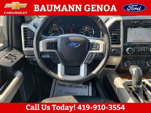 Used 2019 Ford F150 Lariat AWD/4WD image 13