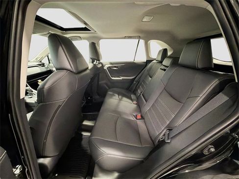 New 2025 Toyota RAV4 Limited image 20