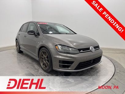Used 2017 Volkswagen Golf R 4-Door