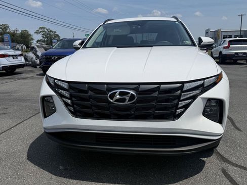 Used 2023 Hyundai Tucson SEL AWD/4WD image 2
