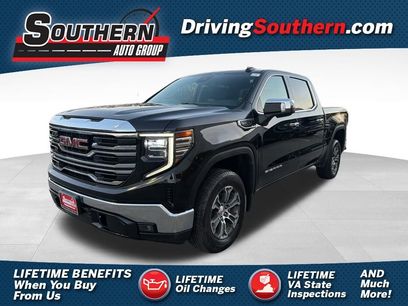Used 2025 GMC Sierra 1500 SLT