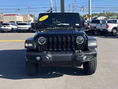 Used 2022 Jeep Wrangler Willys