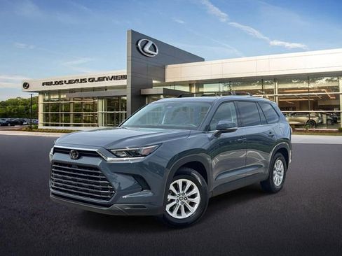 Used 2024 Toyota Grand Highlander AWD image 1