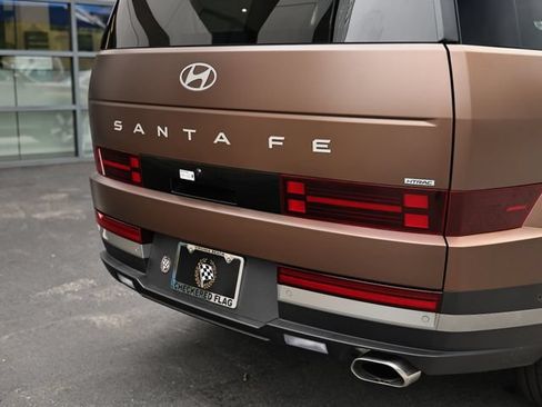 Certified 2026 Hyundai Santa Fe Limited AWD/4WD image 7