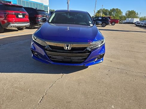 Used 2022 Honda Accord Sport Special Edition image 12