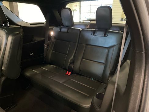 Certified 2023 Ford Explorer Timberline w/ Timberline Technology Package image 11