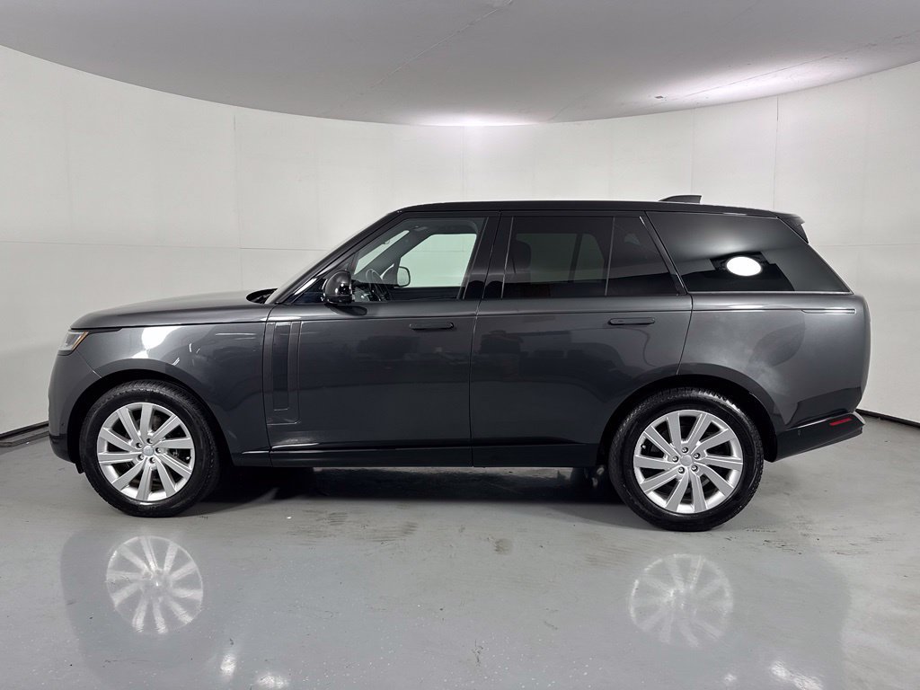 Certified 2023 Land Rover Range Rover SE AWD/4WD image 10