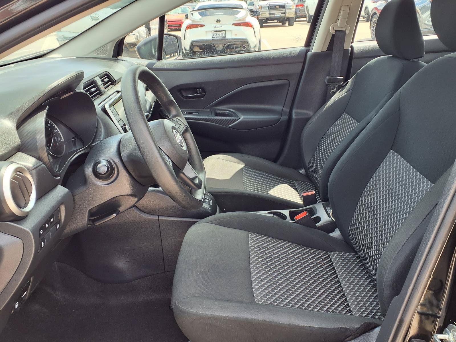 Used 2024 Nissan Versa S FWD image 16