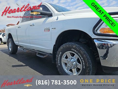 Used 2011 RAM 2500 SLT w/ Protection Group image 7