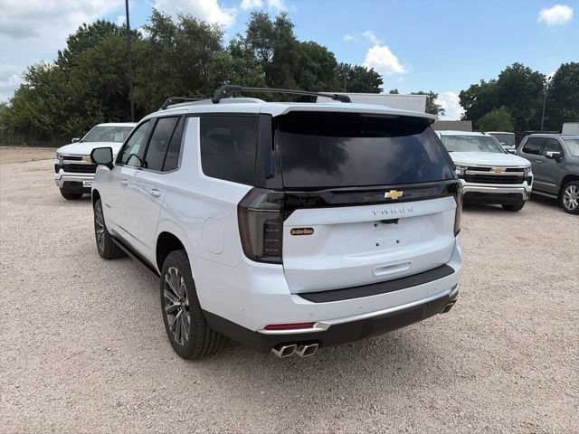 Used 2026 Chevrolet Tahoe High Country AWD/4WD image 4
