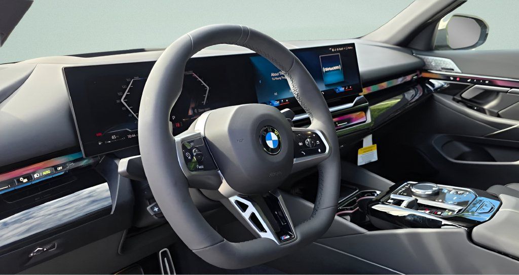 New 2027 BMW 530i xDrive w/ M Sport Package AWD/4WD image 12