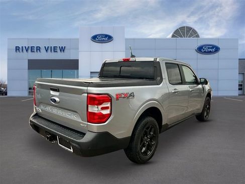 Used 2022 Ford Maverick Lariat w/ Lariat Luxury Package image 6