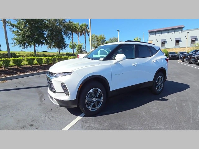 New 2026 Chevrolet Blazer LT w/ Convenience Package FWD image 23