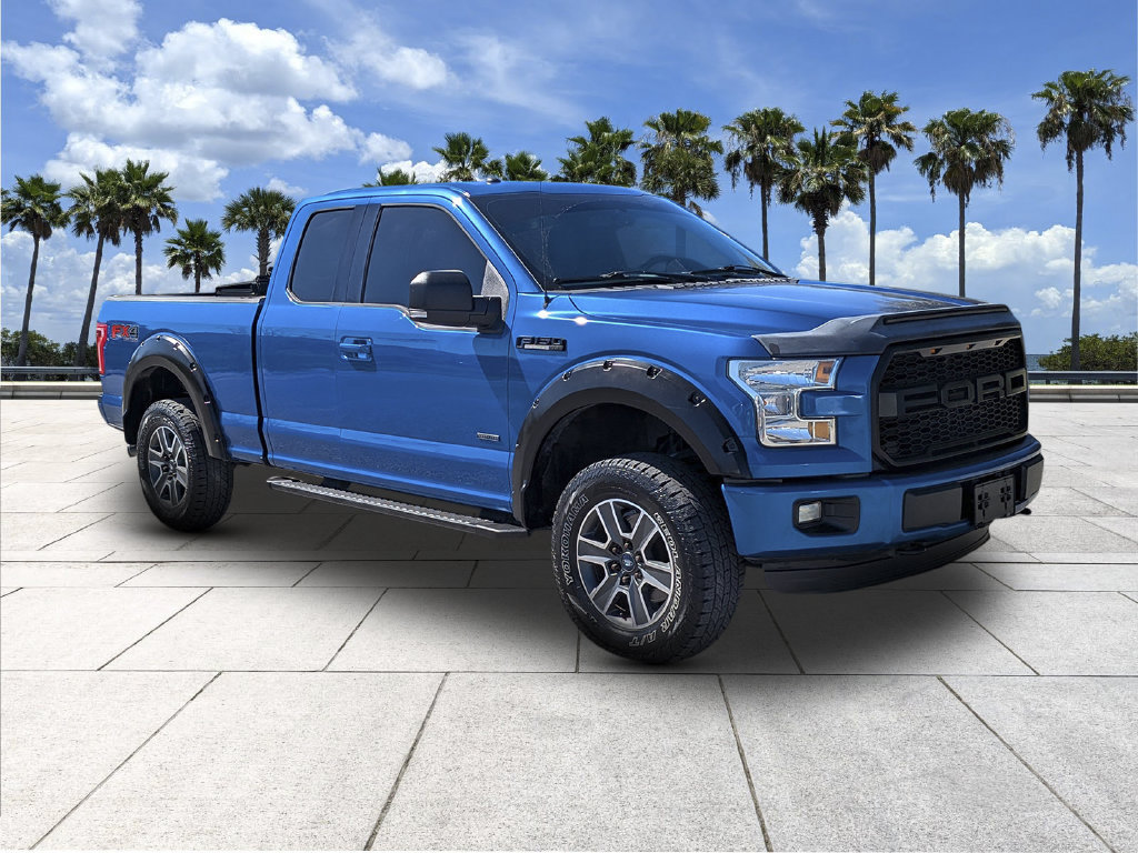 Used 2016 Ford F150 XLT w/ Equipment Group 302A Luxury AWD/4WD image 2