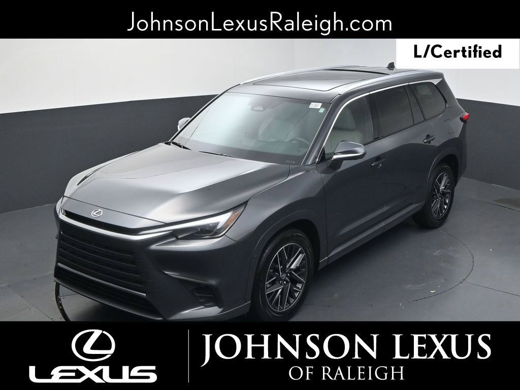 Certified 2026 Lexus TX 350 FWD w/ Technology Package image 25