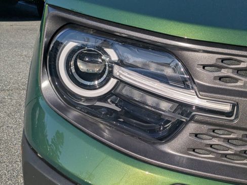 New 2025 Ford Bronco Sport Big Bend AWD/4WD image 11
