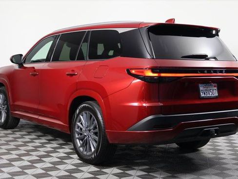 Certified 2026 Lexus TX 350 AWD w/ Convenience Package image 6