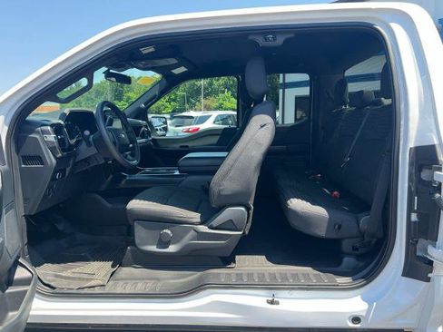 Used 2023 Ford F150 XL w/ STX Appearance Package AWD/4WD image 11