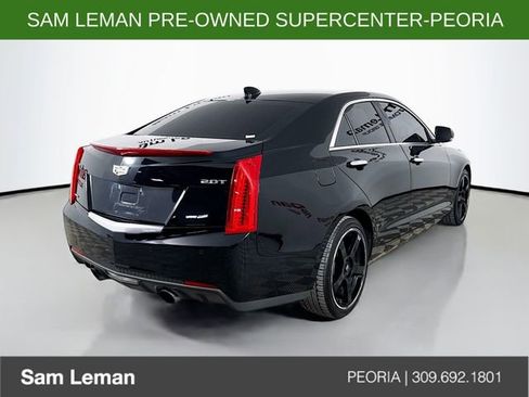Used 2017 Cadillac ATS Luxury image 7