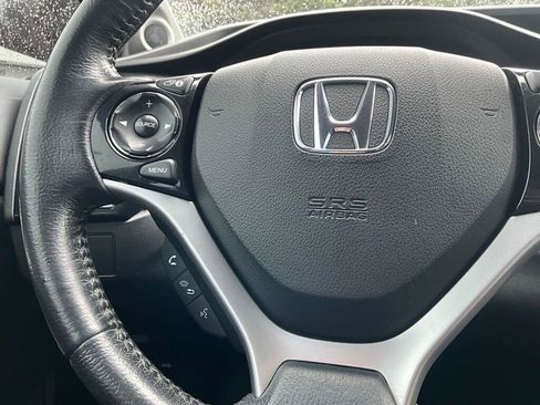 Used 2015 Honda Civic EX-L image 21