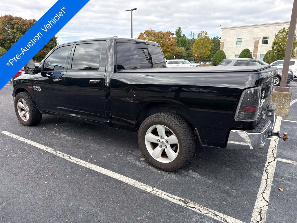 Used 2015 RAM 1500 Big Horn AWD/4WD image 2