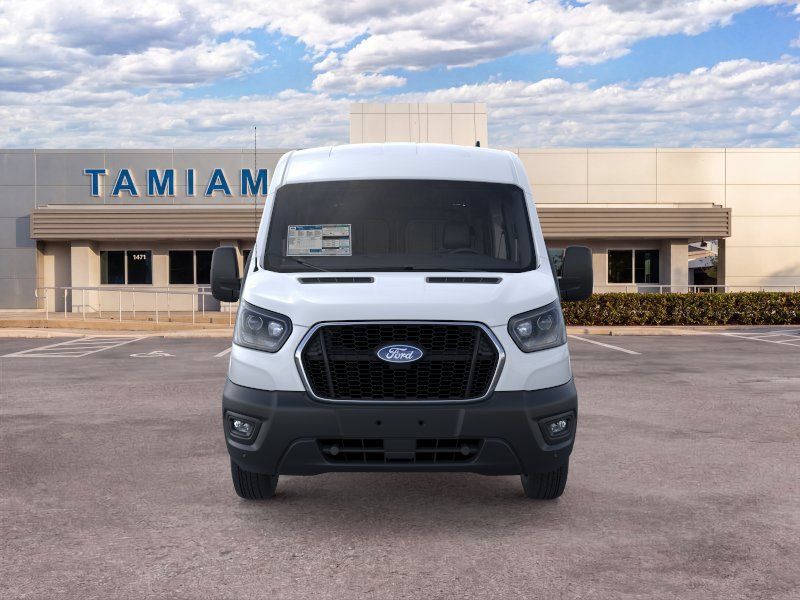 New 2026 Ford Transit 250 148 Medium Roof w/ Exterior Upgrade Package RWD image 5