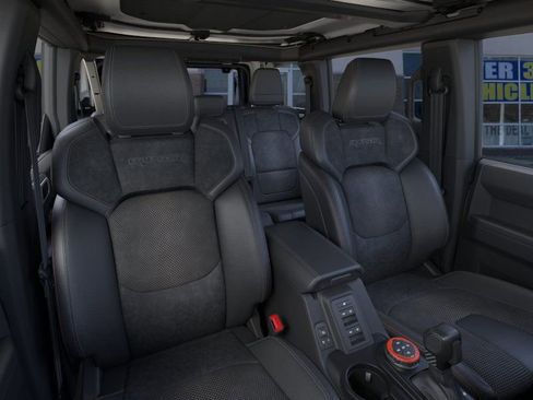 New 2025 Ford Bronco Raptor image 10