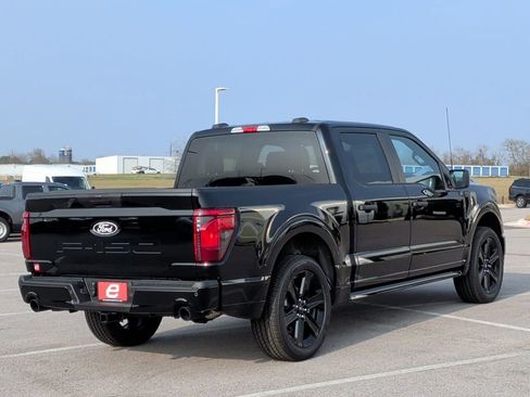 New 2025 Ford F150 STX w/ LOBO Package image 9