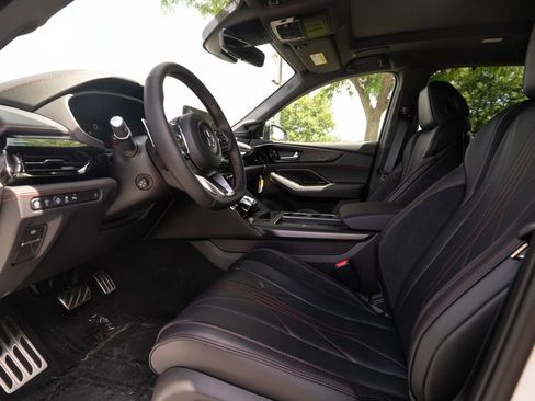 New 2026 Acura MDX Type S AWD/4WD image 13