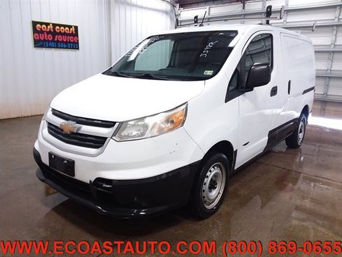 Used 2018 Chevrolet City Express LS image 4
