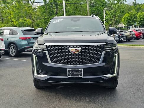 Used 2023 Cadillac Escalade ESV Premium Luxury w/ Performance Package AWD/4WD image 4