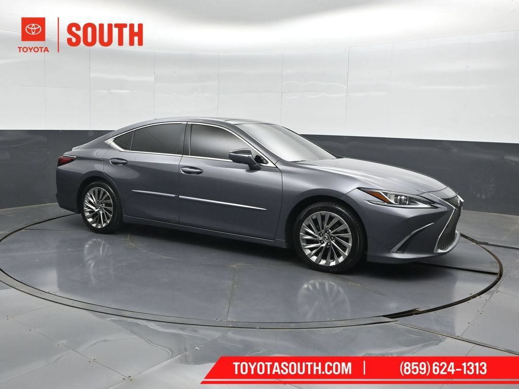 Used 2020 Lexus ES 350 w/ Accessory Package FWD image 1