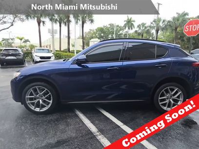 Used 2018 Alfa Romeo Stelvio Sport w/ Quick Order Package 22J Sport