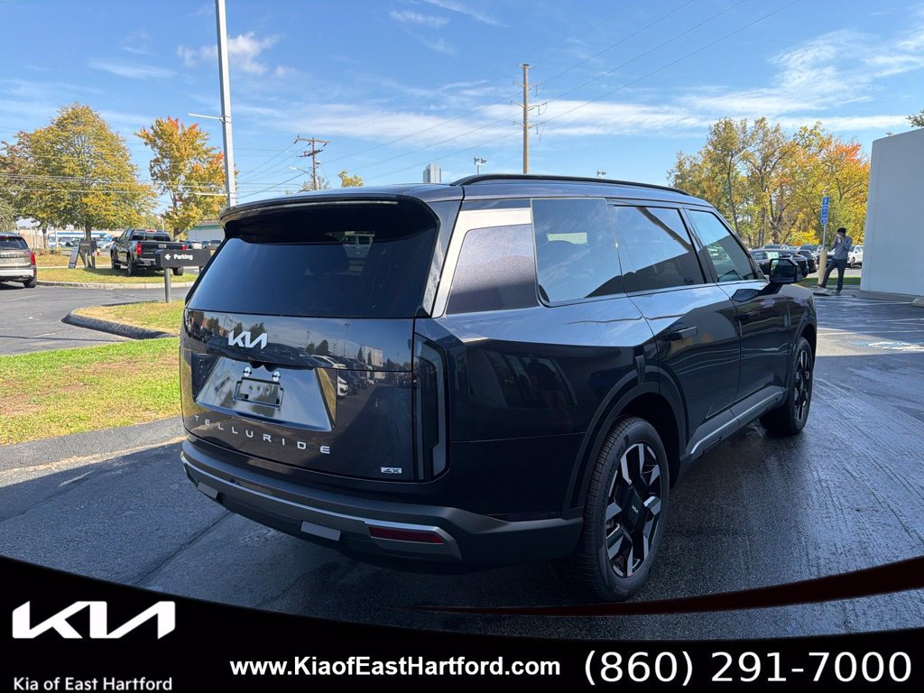 New 2027 Kia Telluride S AWD/4WD image 8