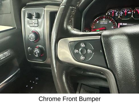 Used 2015 GMC Sierra 1500 SLT w/ All-Terrain Package AWD/4WD image 35