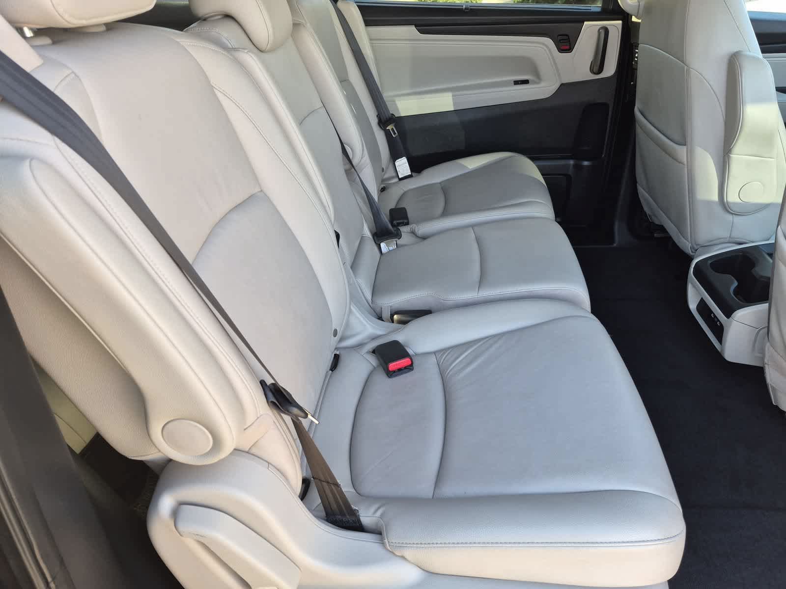 Used 2025 Honda Odyssey EX-L image 21