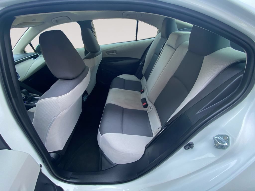 Used 2025 Toyota Corolla LE FWD image 13