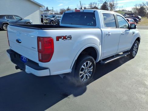 Used 2020 Ford Ranger Lariat w/ FX4 Off-Road Package image 6