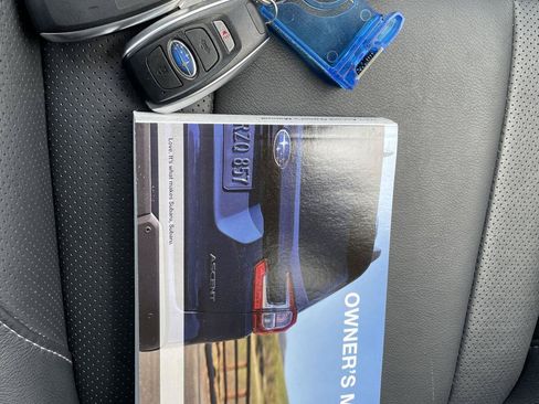 Certified 2023 Subaru Ascent Limited AWD/4WD image 27