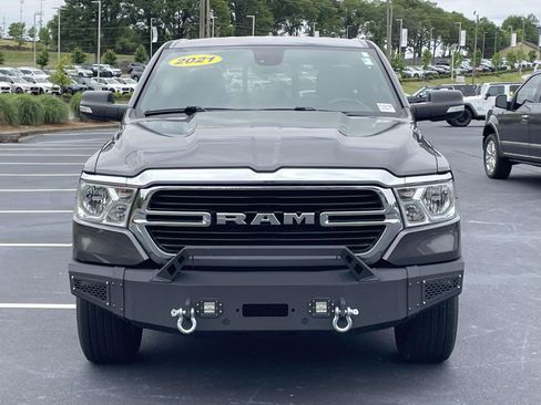 Used 2021 RAM 1500 Big Horn RWD image 2