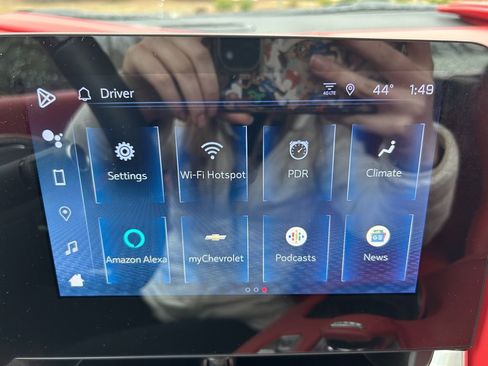 Used 2024 Chevrolet Corvette Z06 image 30