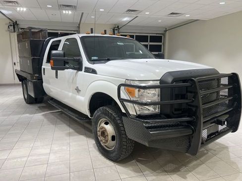 Used 2016 Ford F350 XL w/ Power Equipment Group AWD/4WD image 7
