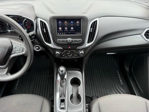 Used 2021 Chevrolet Equinox LT AWD/4WD image 16
