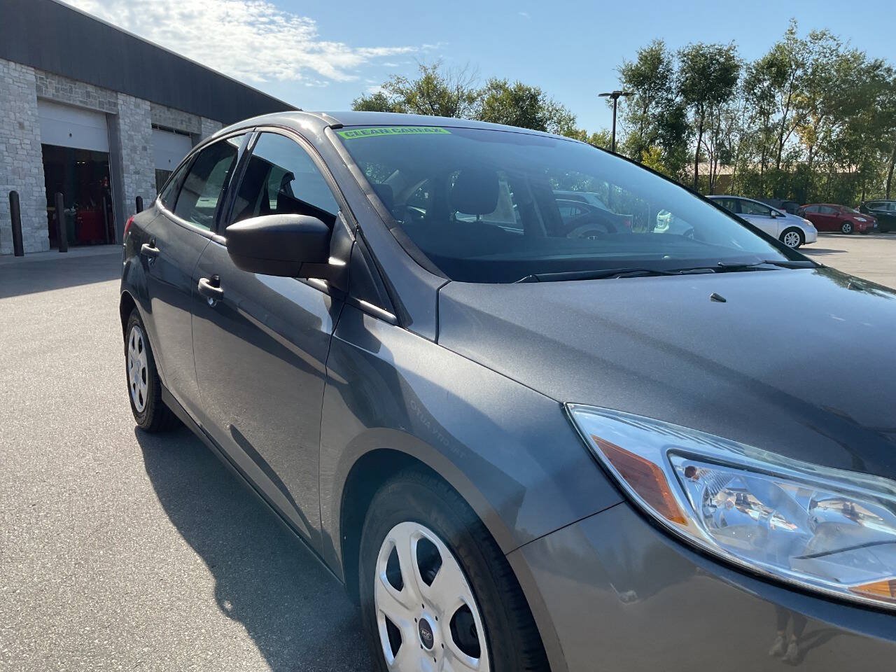Used 2012 Ford Focus S FWD image 11