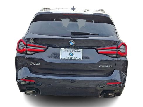 Certified 2024 BMW X3 xDrive30i w/ Premium Package image 5