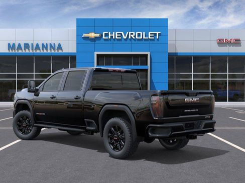 New 2026 GMC Sierra 2500 AT4 w/ AT4 Premium Plus Package AWD/4WD image 3