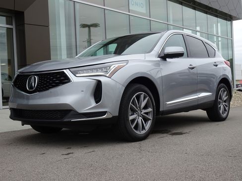 Used 2023 Acura RDX AWD w/ Technology Package image 1