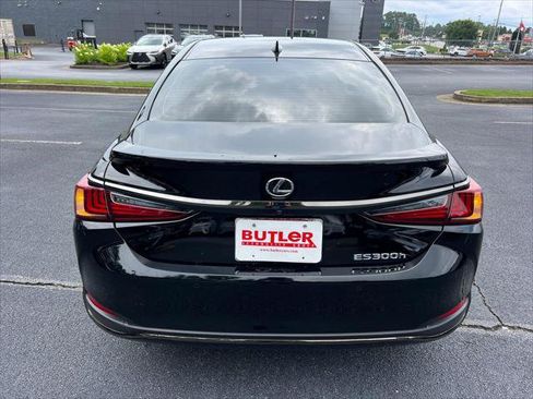 Certified 2024 Lexus ES 300h F Sport w/ Accessory Package (Z2) FWD image 6