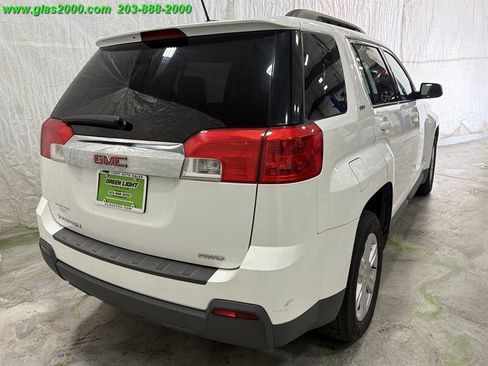 Used 2015 GMC Terrain SLT w/ Open Road Package AWD/4WD image 8