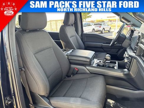 Used 2024 Ford F150 XLT w/ Equipment Group 302A MID AWD/4WD image 33